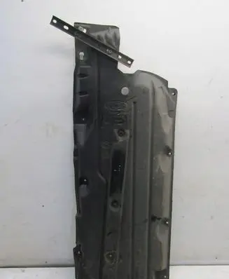 Ford Fiesta Side bottom protection 1111