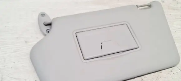 Mazda 2 Sun visor 2S81A04101