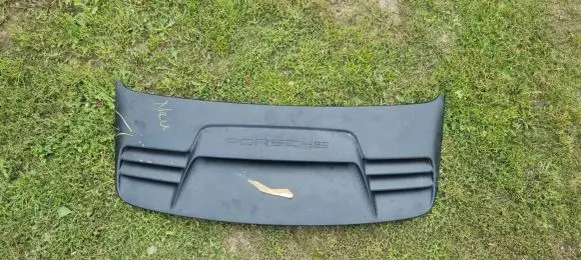 Porsche 911 991 Tailgate/trunk spoiler 991512331