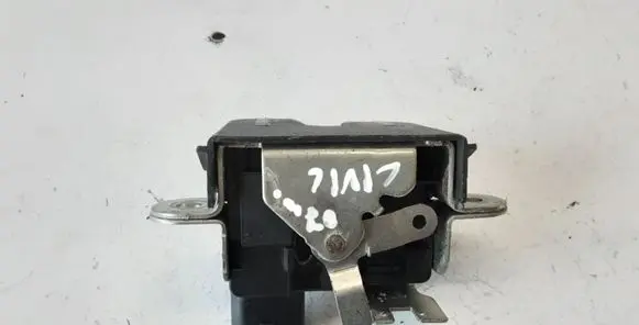 Honda Civic Tailgate/trunk/boot lock/catch/latch