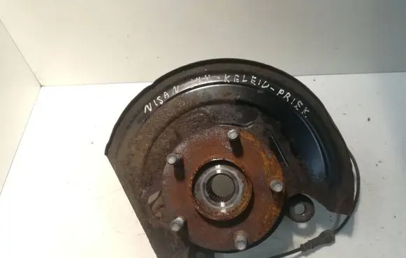 Nissan Juke I F15 Rear wheel hub