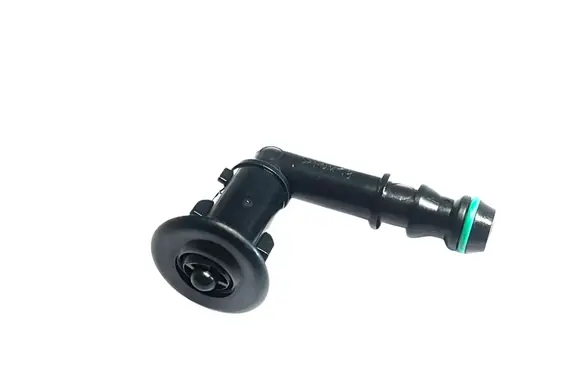 Nissan Juke I F15 Headlight washer spray nozzle 286421KA0A