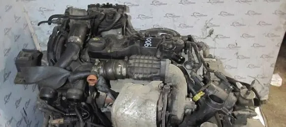 Peugeot 5008 Engine 9H05 10JBFT