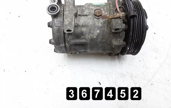 Alfa Romeo 156 Air conditioning (A/C) compressor (pump) SD7V16