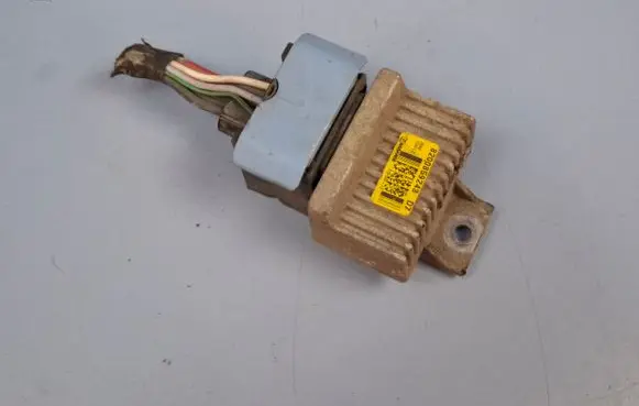 Renault Kangoo II Glow plug pre-heat relay 8200859243