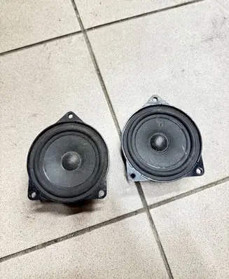 BMW 5 F10 F11 Parcel shelf speaker 9169691 07SE912 160149