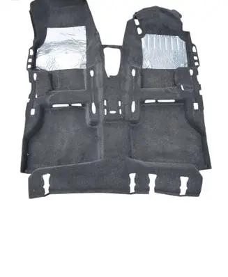Ford Transit - Tourneo Connect Front floor carpet liner 2K9863368