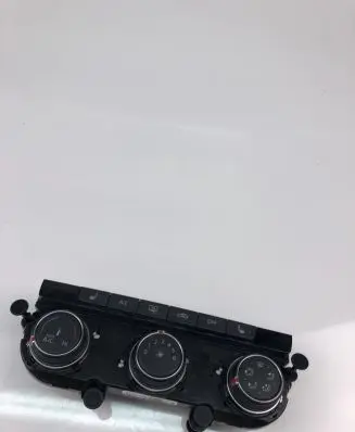 Volkswagen PASSAT B8 Interior fan control switch 5G0907426AR