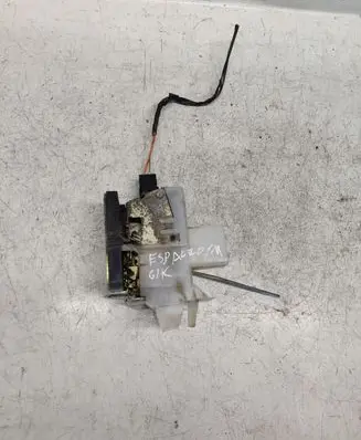 Renault Espace III Rear door lock