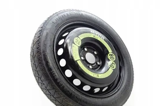 Mercedes-Benz E C207 W207 R17 spare wheel 2074000102