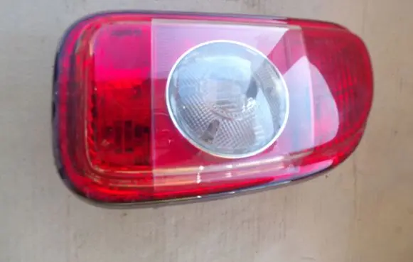 Mini One - Cooper Clubman R55 Rear/tail lights