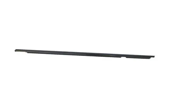 Audi A4 S4 B8 8K Front door glass trim molding 7P5837475P
