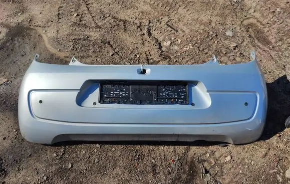 Citroen C1 Rear bumper 
