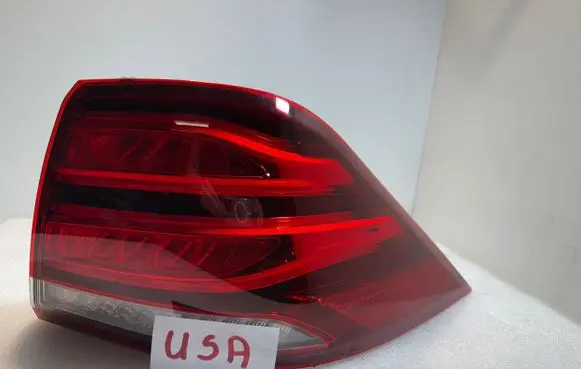 Mercedes-Benz GLE (W166 - C292) Rear/tail lights A1669065801