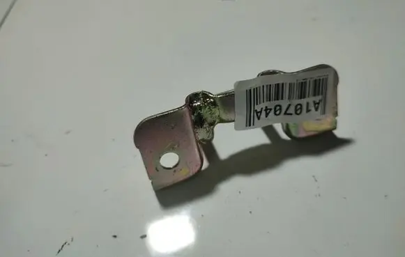 Chevrolet Aveo Rear door lock loop/hook striker 