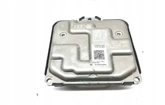 BMW 1 F20 F21 Airbag deployment crash/impact sensor