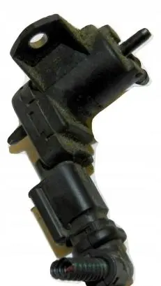 Peugeot 308 Turbo solenoid valve 9688124580