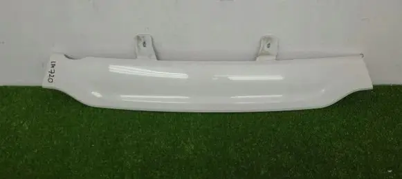 Citroen C3 Picasso Rear bumper lower part trim 