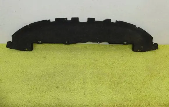 Audi e-tron Front bumper lip 4ke325219a