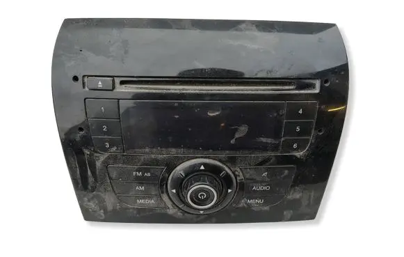 Fiat Ducato Radio/CD/DVD/GPS head unit 7355985560