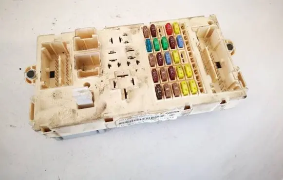 Fiat Bravo Fuse box set 51761160 503440180107
