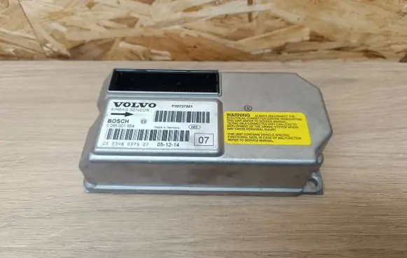 Volvo XC90 Airbag control unit/module P30737501 0285001654 050348037507