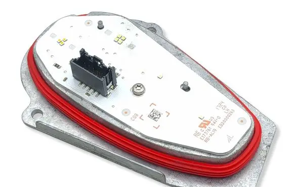 Opel Grandland X LED Daytime headlight E490284SL PAT0007655