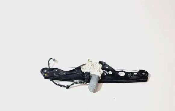 Mercedes-Benz E W211 Rear door window regulator with motor A2118202442 A2117300246
