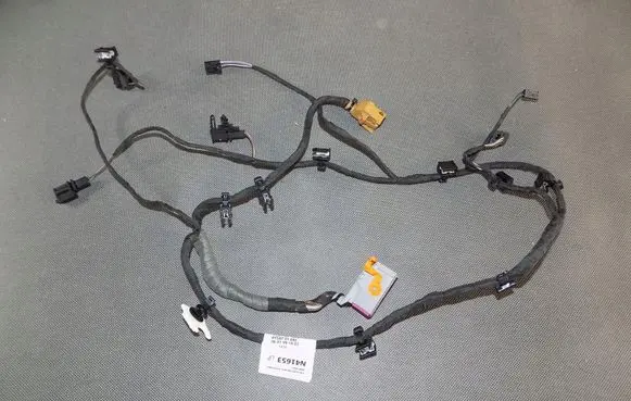 Volkswagen Phaeton Front door wiring loom 3D1971120F