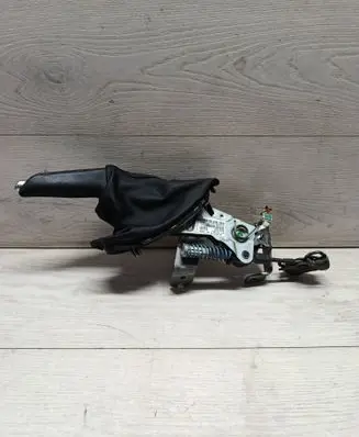 BMW 5 E60 E61 Handbrake/parking brake lever assembly 6773958 2814268 14877410