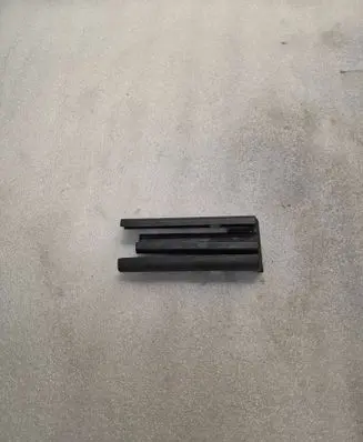 Audi A8 S8 D2 4D Sliding door rail trim 4D0881349C