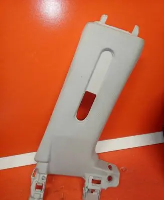 Peugeot 407 (B) pillar trim (top) 9652320977