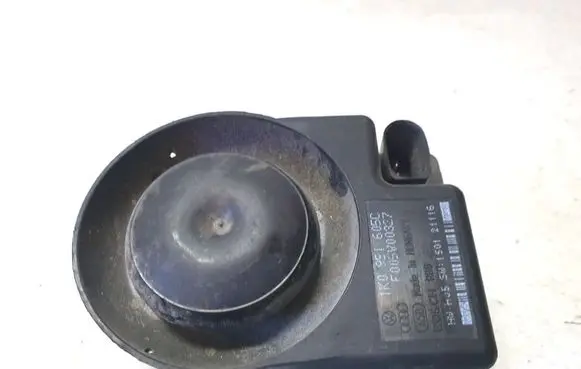 Audi A8 S8 D4 4H Alarm system siren 1K0951605C