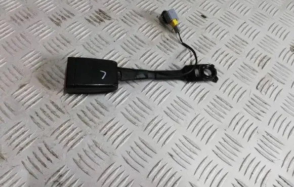 Citroen DS5 Front seatbelt buckle