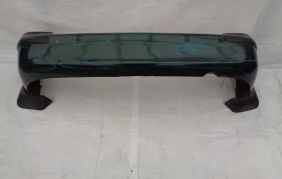 Mazda 323 F Rear bumper