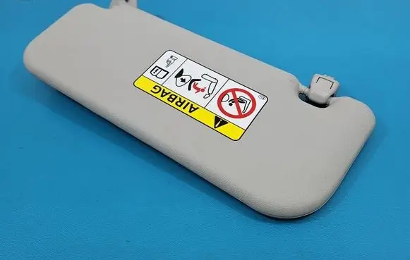Toyota Corolla E160 E170 Sun visor IMPRK1591850