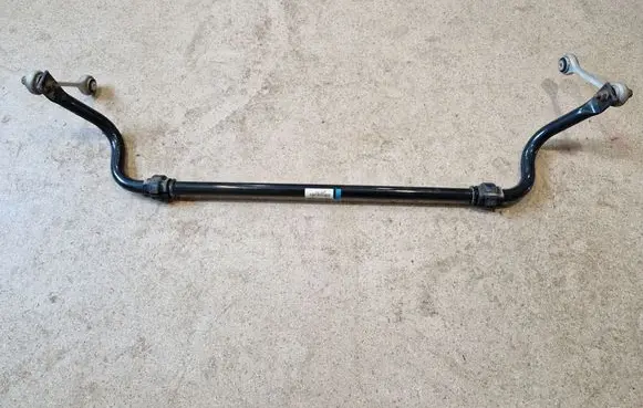 Audi A7 S7 4G Front anti-roll bar/sway bar 4G0411309E