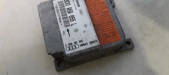 Audi A4 S4 B5 8D Airbag control unit/module 8d0959655l 0285001305