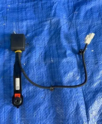 KIA Stonic Front seatbelt buckle 88830H8000