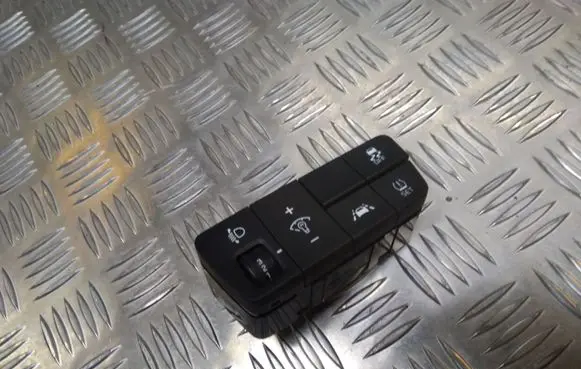 KIA Rio Headlight level height control switch 93700H8CN0 40C1A21000