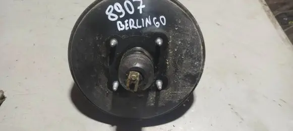 Brake booster