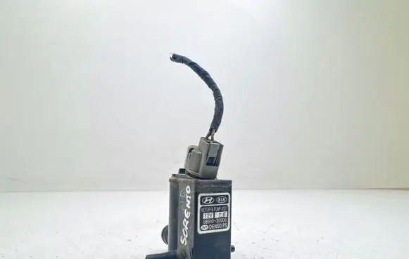 Windscreen/windshield washer pump