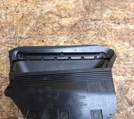 BMW X3 E83 Dashboard storage box/compartment 3417965 3416151