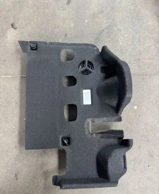 BMW 7 G70 Dashboard lower bottom trim panel 9870543