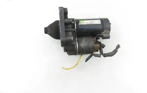 Peugeot 206 Starter motor D6RA110 9640825280