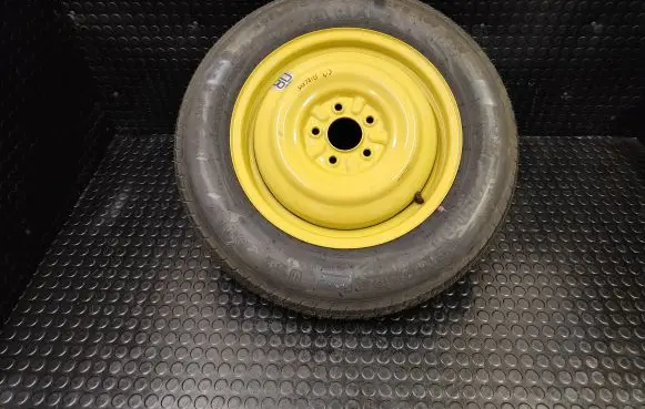 Citroen C4 Aircross R16 spare wheel T16X4T