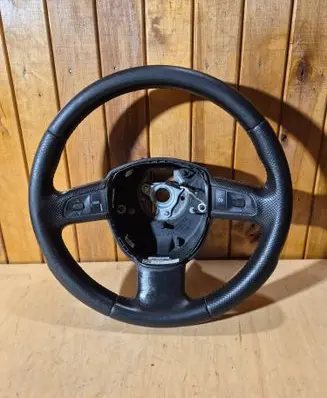 Audi A3 S3 8P Steering wheel 8P0419091