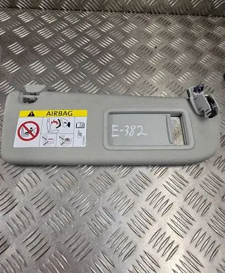 Audi A6 S6 C7 4G Sun visor 4G0857552