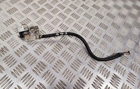 Ford Focus Negative earth cable (battery) F1FT10C679CB