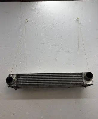 BMW 5 E60 E61 Intercooler radiator 1751779582301